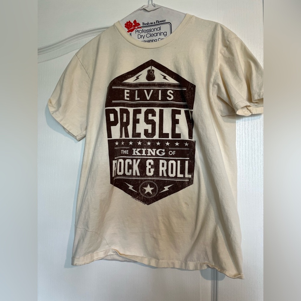 Elvis Presley t shirt